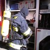 Praktická ukázka a seznámení se s hasičskou technikou Hasičů města Náchod