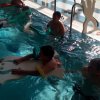 Vodní hrátky 3 v krytém bazéně v Náchodě