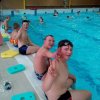 Plavání žáků speciálních tříd