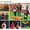 Turnaj v ping - pongu